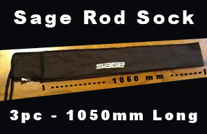 Sage Rod Sock - Brand New